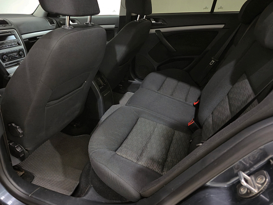 Skoda Octavia Elegance, 2013 года, пробег 160736 км