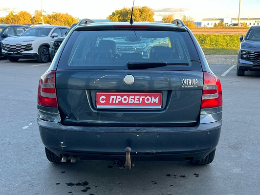 Skoda Octavia, 2008 года, пробег 294000 км