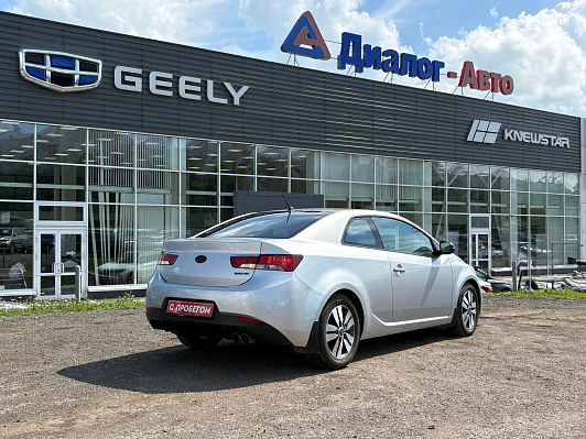Kia Cerato Comfort, 2012 года, пробег 270821 км