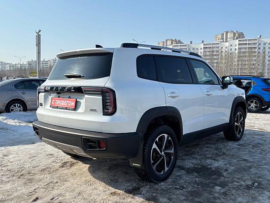 Haval Dargo Баланс, 2024 года, пробег 33119 км