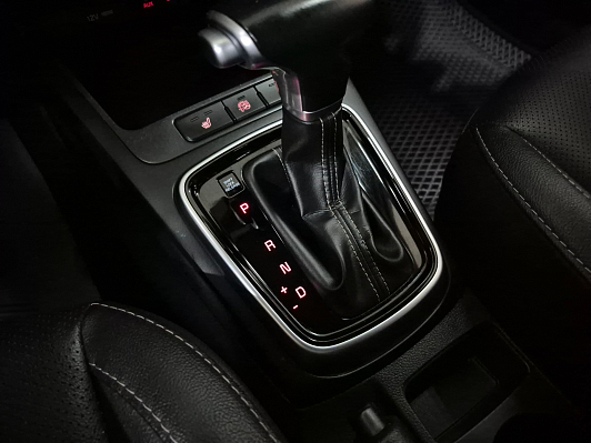 Kia Rio Prestige, 2019 года, пробег 110608 км