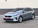 Kia Ceed Luxe, 2019 года, пробег 186178 км