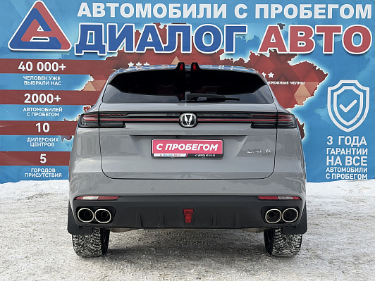 Changan UNI-K Tech, 2023 года, пробег 40609 км