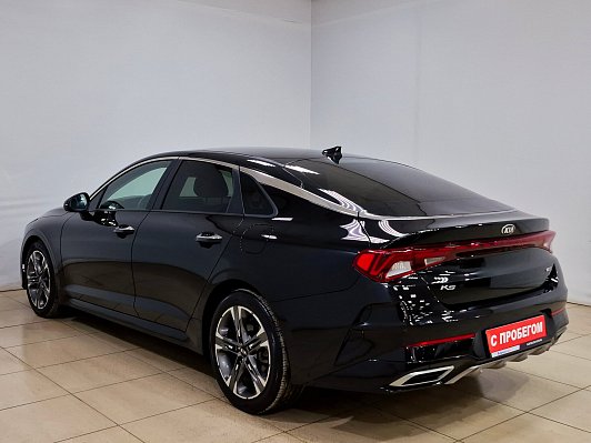 Kia K5, 2021 года, пробег 71434 км