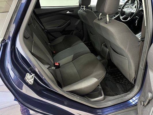 Ford Focus Titanium, 2012 года, пробег 158586 км