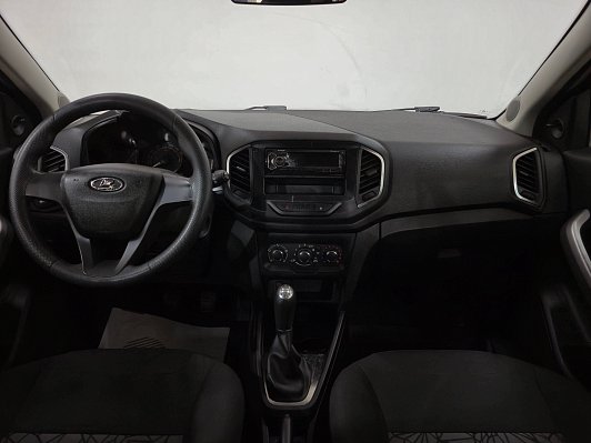 Lada (ВАЗ) XRAY Classic, 2018 года, пробег 123774 км