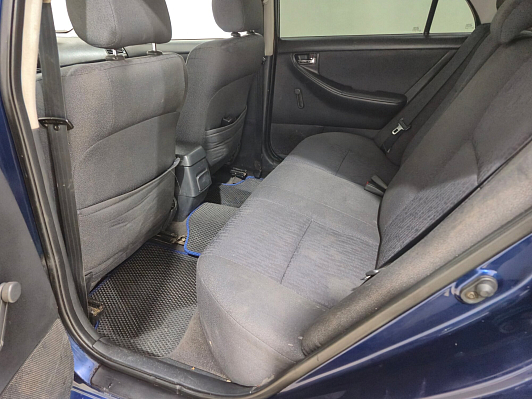 Toyota Corolla, 2004 года, пробег 379123 км