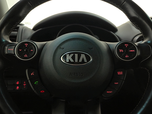 Kia Soul Classic 2018 FWC, 2017 года, пробег 58550 км