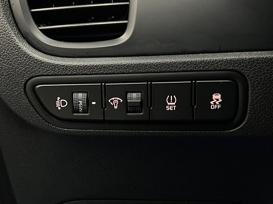 Kia Rio Comfort, 2018 года, пробег 163000 км