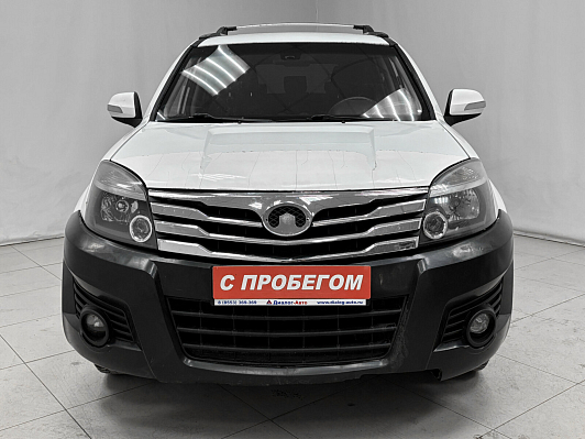 Great Wall Hover H3 Luxe, 2011 года, пробег 230000 км