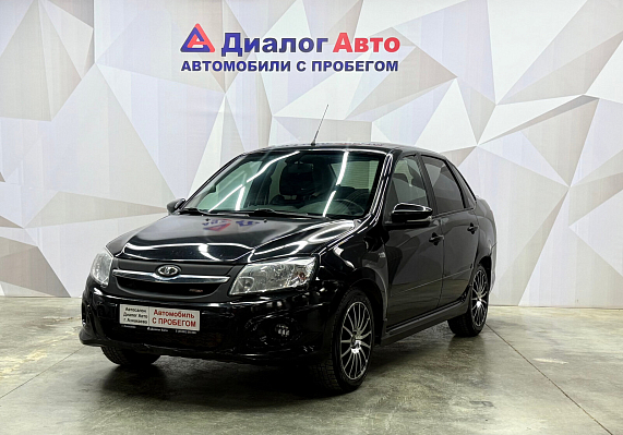 Lada (ВАЗ) Granta Sport 21905-90-010, 2016 года, пробег 80804 км