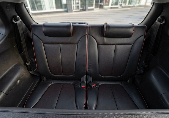 Hyundai Santa Fe Elegance, 2011 года, пробег 266690 км