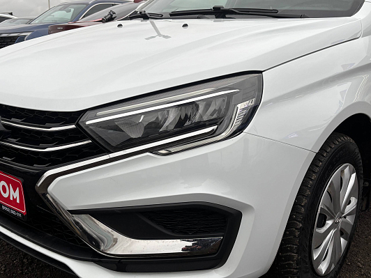 Lada (ВАЗ) Vesta Comfort Plus + P1.1 (Предсерийная), 2024 года, пробег 37700 км