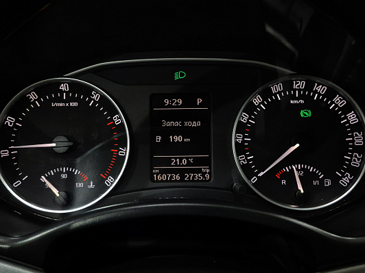 Skoda Octavia Elegance, 2013 года, пробег 160736 км