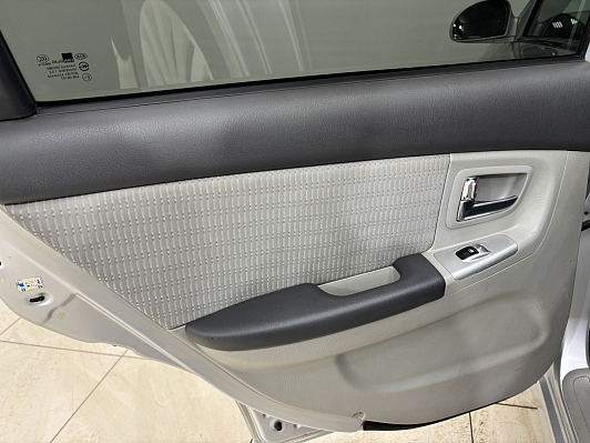 Kia Cerato EX, 2007 года, пробег 299292 км