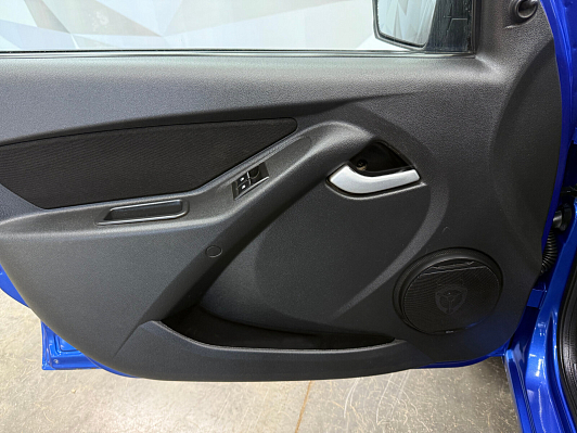 Lada (ВАЗ) Granta Classic Start Glonass 21911-51-009, 2017 года, пробег 110420 км