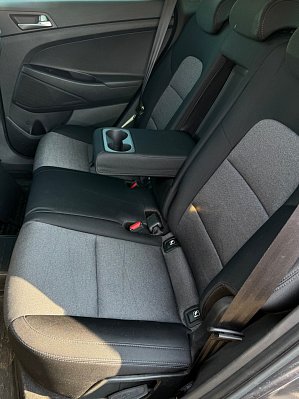 Hyundai Tucson Lifestyle, 2019 года, пробег 182502 км