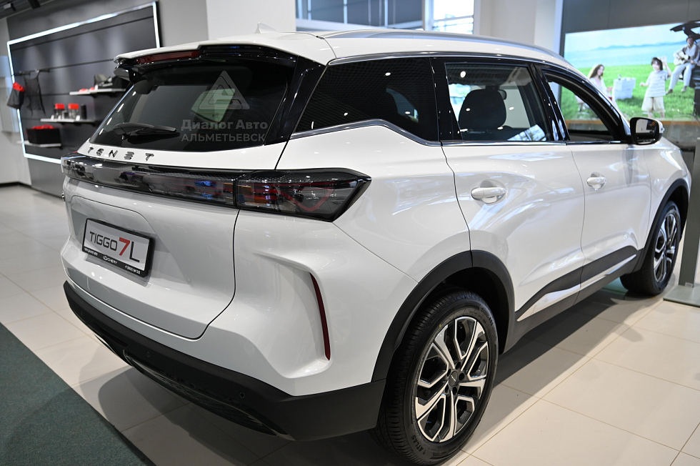 TENET T7 Active, белый