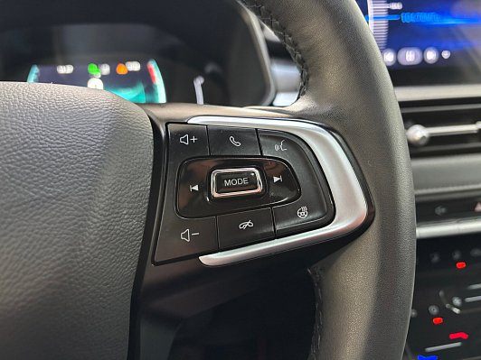 Chery Tiggo 4 Pro Ultimate, 2023 года, пробег 40206 км