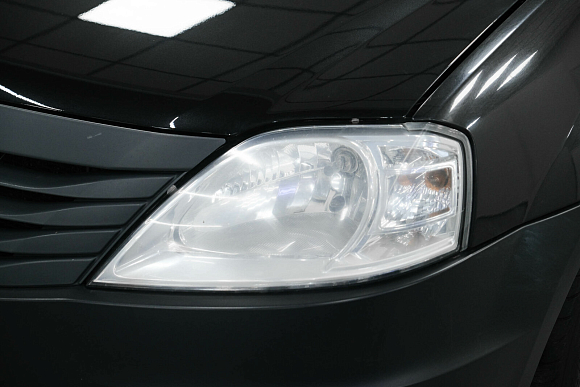 Renault Logan Authentique, 2011 года, пробег 179000 км