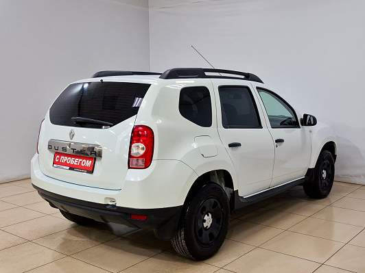 Renault Duster Authentique, 2014 года, пробег 265845 км