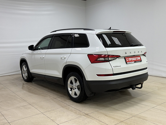 Skoda Kodiaq Hockey Edition, 2019 года, пробег 163107 км