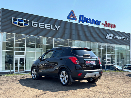 Opel Mokka Enjoy, 2013 года, пробег 160667 км