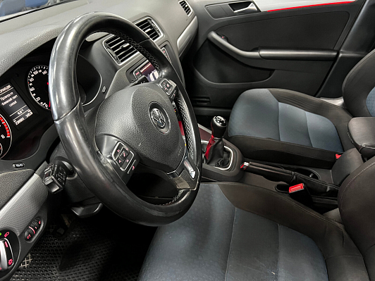 Volkswagen Jetta Comfortline, 2013 года, пробег 231111 км