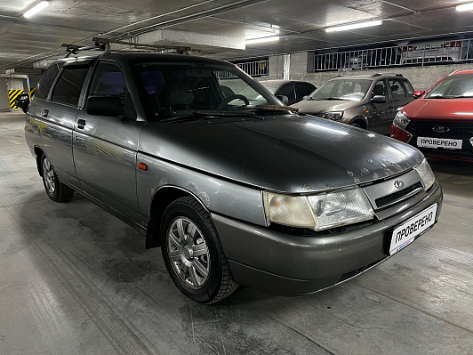 Lada (ВАЗ) 2111, 2005 года, пробег 240000 км