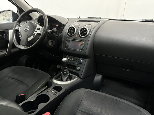 Nissan Qashqai+2 SE+, 2011 года, пробег 227864 км