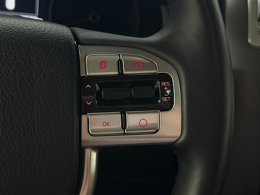 Kia Mohave, 2018 года, пробег 186000 км
