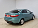 Kia Rio, 2014 года, пробег 107334 км