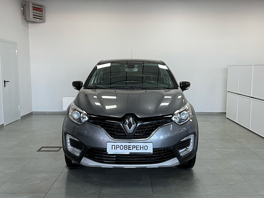 Renault Kaptur Drive, 2018 года, пробег 201000 км