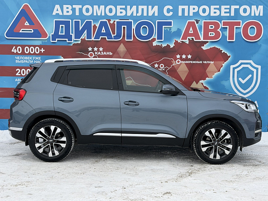 Chery Tiggo 4 Techno, 2020 года, пробег 77000 км