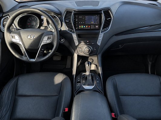 Hyundai Santa Fe Sport, 2013 года, пробег 227724 км