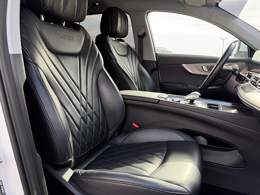 Chery Tiggo 8 Pro Max, 2023 года, пробег 39600 км