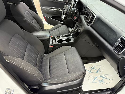 Kia Sportage Comfort, 2018 года, пробег 162000 км