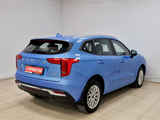 Haval Jolion Elite, 2023 года, пробег 30000 км
