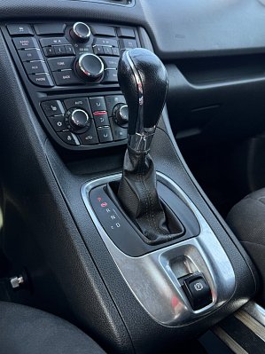 Opel Meriva Active, 2012 года, пробег 220600 км