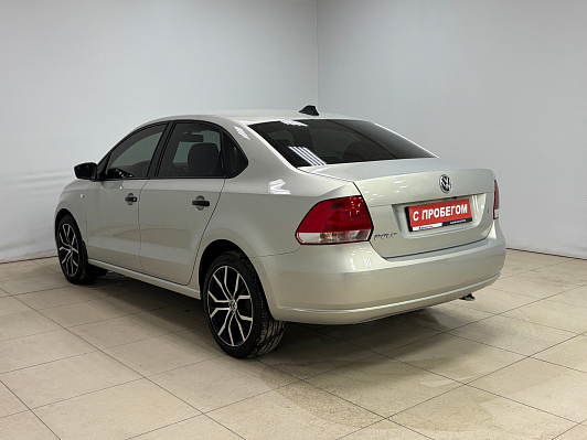 Volkswagen Polo Trendline, 2013 года, пробег 144682 км
