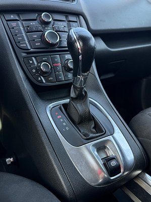 Opel Meriva Active, 2012 года, пробег 220600 км