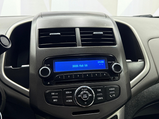 Chevrolet Aveo LT, 2013 года, пробег 227111 км