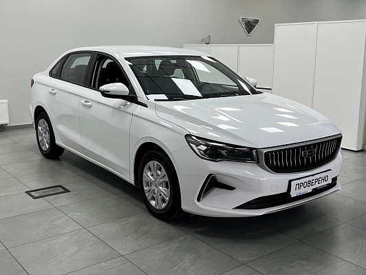 Geely Emgrand Comfort, 2024 года, пробег 43038 км