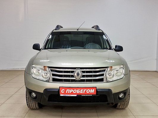 Renault Duster Authentique, 2014 года, пробег 274241 км