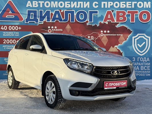 Lada (ВАЗ) XRAY Comfort, 2018 года, пробег 80000 км