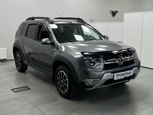Renault Duster Drive, 2020 года, пробег 94000 км