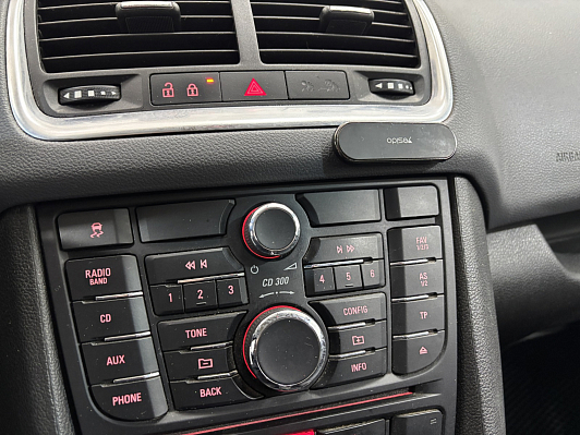 Opel Meriva Cosmo, 2012 года, пробег 141606 км