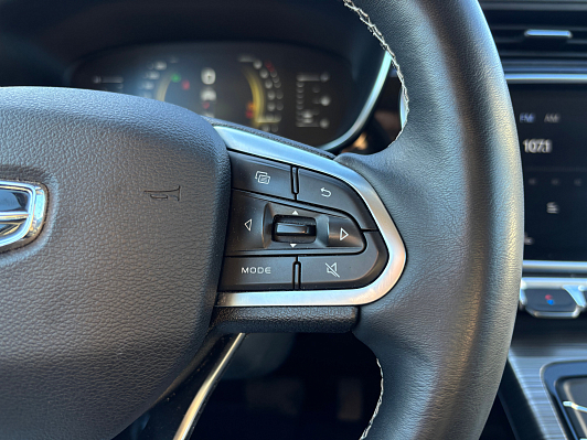 Geely Atlas Pro Flagship+, 2023 года, пробег 62981 км