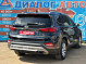 Hyundai Santa Fe Premier, 2019 года, пробег 109600 км