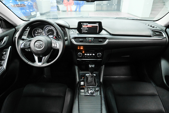 Mazda 6 Active, 2016 года, пробег 140000 км
